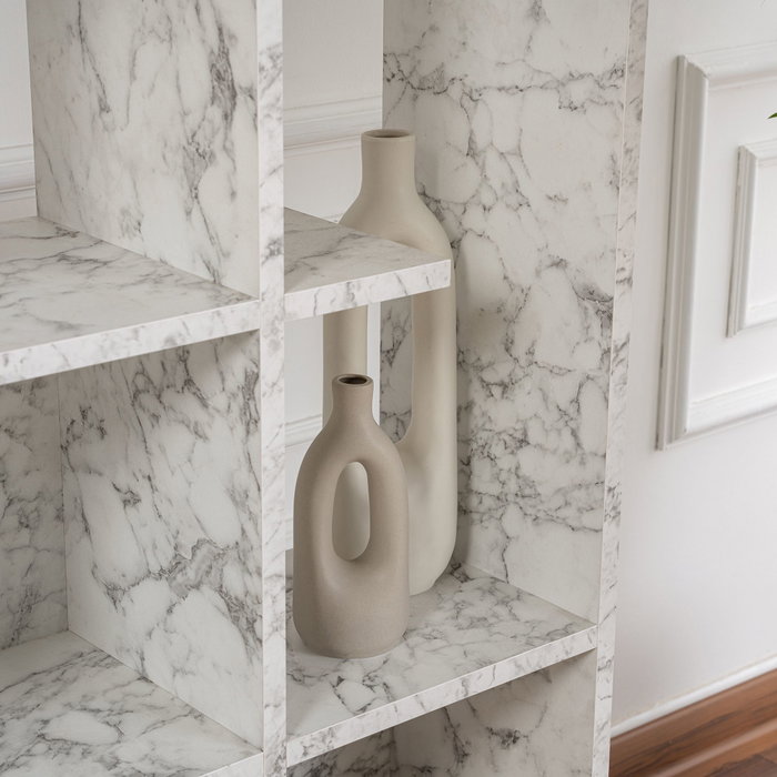 Hanah Home Manco - Carrara Marble Hanah Home Manco - Carrara Marble